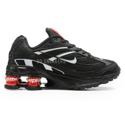 Nike Supreme Shox Ride 2 Black