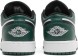 Унисекс кроссовки Nike Air Jordan 1 Low GS &amp;#039;Green Toe&amp;#039;