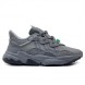 Женские кроссовки Adidas OZWEEGO - Grey One