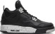 Женские кроссовки Nike Air Jordan 4 Retro BG &amp;#039;Oreo&amp;#039;