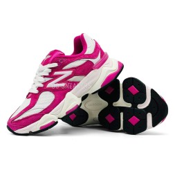 New Balance 9060 "Fuchsia Pink"