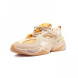 Унисекс кроссовки Nike M2K Tekno Linen &amp;amp; Wheat &amp;amp; Ale Brown