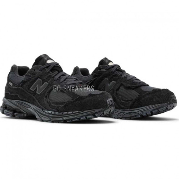 Унисекс кроссовки New Balance 2002R Phantom Black