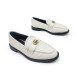 Женские слиперы Gucci Sleepers Leather White