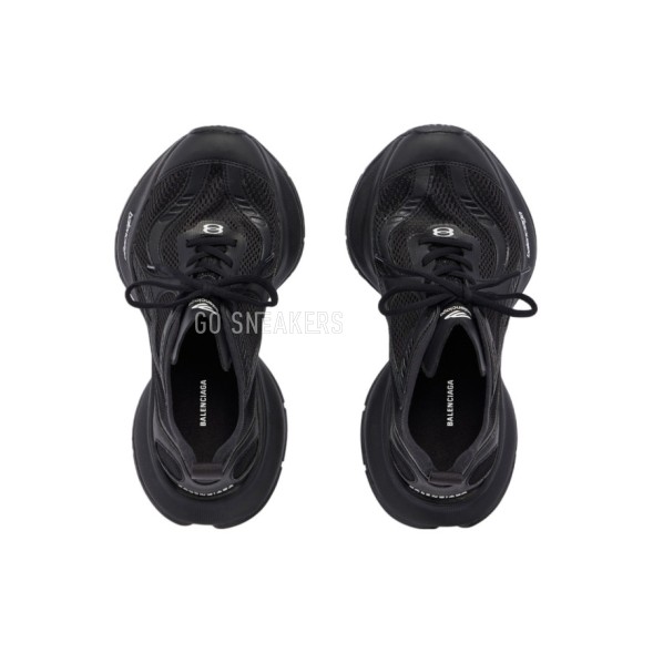 Унисекс кроссовки Balenciaga Circuit Sneaker Black