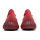 Унисекс кроссовки Adidas Yeezy 350 V2 Cmpct Slate Red