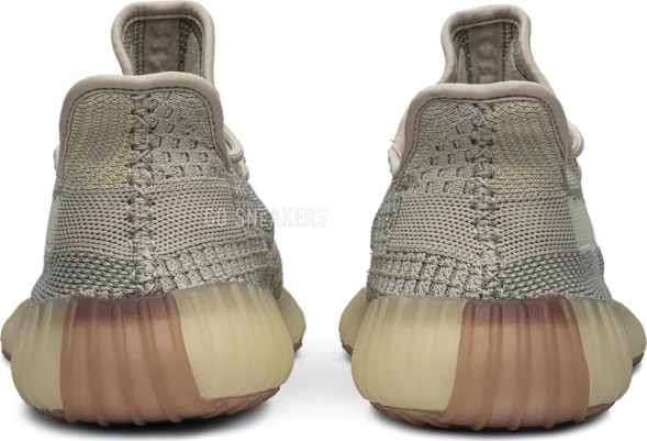 Унисекс кроссовки Adidas Yeezy Boost 350 V2 &amp;#039;Citrin Non-Reflective&amp;#039;