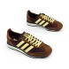 Женские кроссовки Adidas SL 72 Brown