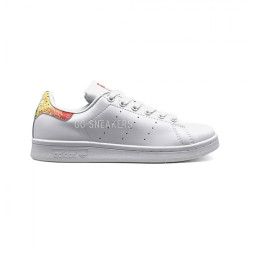 Женские кроссовки Adidas Stan Smith Leather Paint