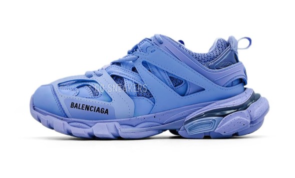 Унисекс кроссовки Balenciaga Recycled Track Sneaker Purple