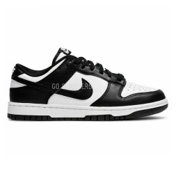 Nike Dunk Low White Black