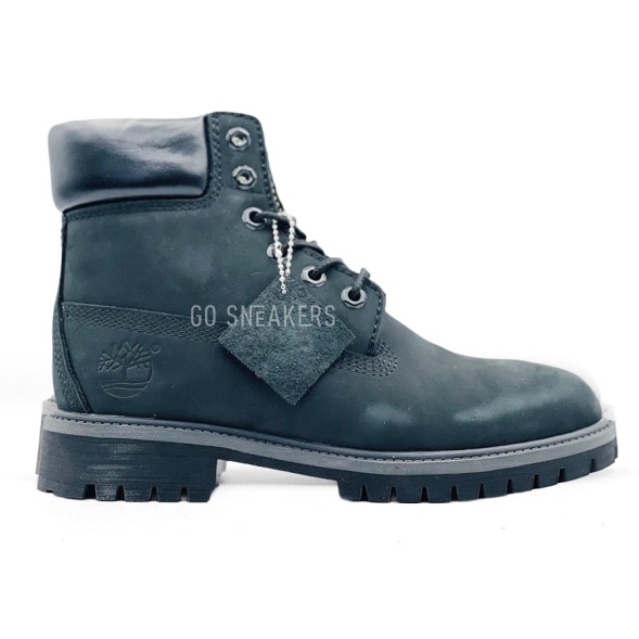 Мужские ботинки Timberland Autumn Man Black