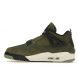 Унисекс кроссовки Nike Air Jordan 4 Retro SE Craft Olive