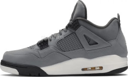 Nike Air Jordan 4 Retro &#039;Cool Grey&#039; 2019