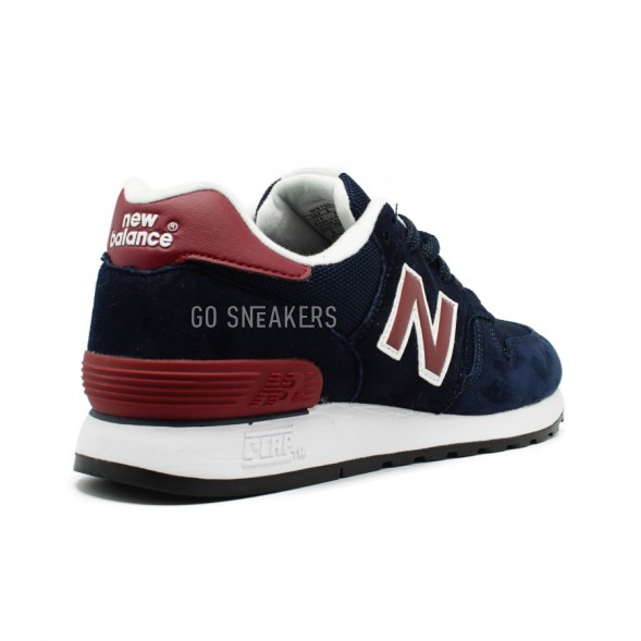 Женские кроссовки New Balance 670 Navy