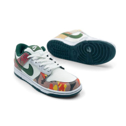 Nike Dunk Low SE &amp;quot;Sail Multi-Camo&amp;quot;