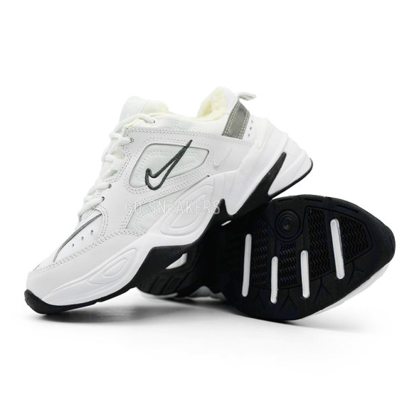 Женские зимние кроссовки Nike M2k Tekno Winter Woman White