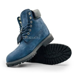 Timberland Man Winter Blue