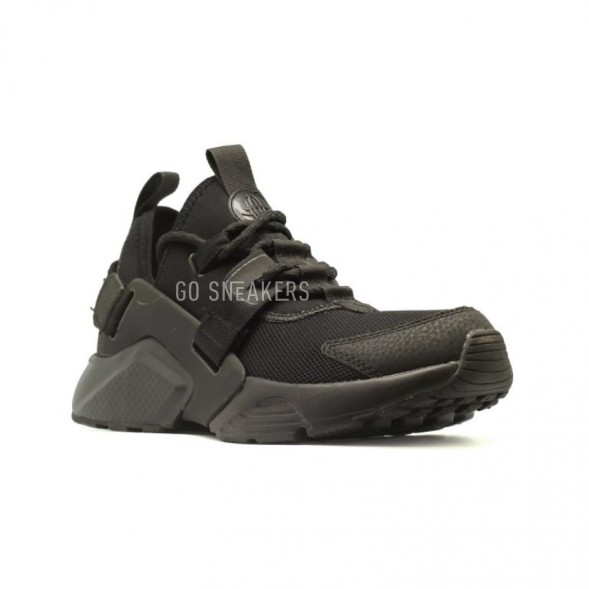 Мужские кроссовки Nike Air Huarache X Black