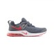 Мужские кроссовки Nike Air Presto New Woven Grey-Red