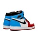 Мужские кроссовки Nike Jordan 1 Retro High Fearless UNC Chicago
