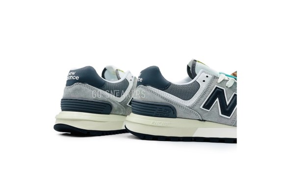 Унисекс кроссовки New Balance Grey 574 