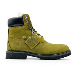 Timberland Man Winter Olive
