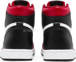 Женские кроссовки Nike Wmns Air Jordan 1 Retro High OG &#039;Satin Red&#039;