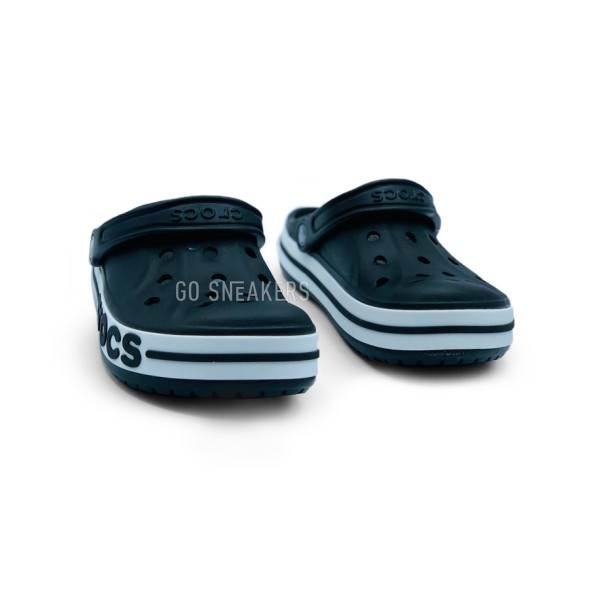 Унисекс сандалии Crocs Bayaband Clogs Black