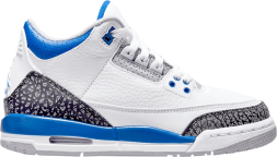 Nike Air Jordan 3 Retro PS &#039;Racer Blue&#039;