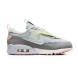 Унисекс кроссовки Nike Air Max 90 Futura Grey/Blue/Green