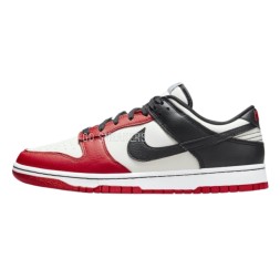 Nike Dunk Low x NBA Chicago