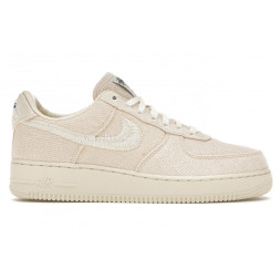 Nike Air Force 1 Low Stussy Fossil