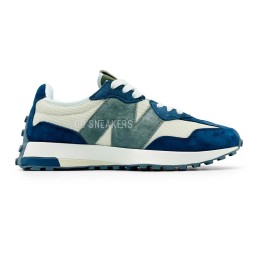 New Balance 327 Cream Navy