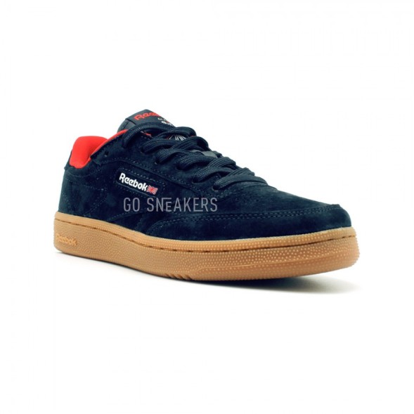 Мужские кроссовки Reebok Club C85 Navy
