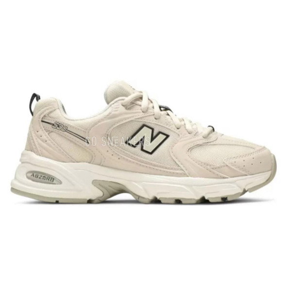 Мужские кроссовки New Balance 530 Ivory
