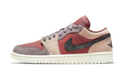 Nike Air Jordan 1 Low Canyon Rust