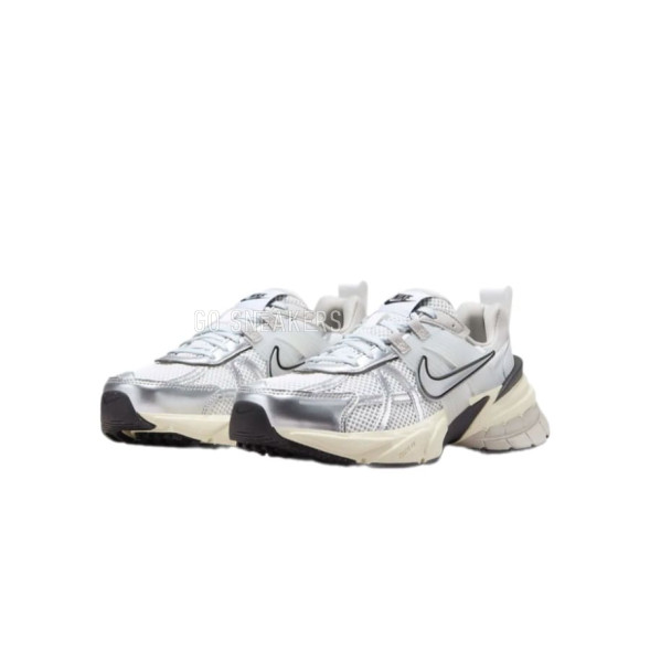 Мужские кроссовки Nike V2K Run Runtekk Summit White Metallic