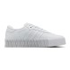 Женские кеды Adidas Originals Samba Leather White