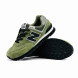Мужские кроссовки New Balance 574 Suede Man Swam/Black