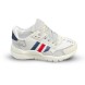 Женские кроссовки Adidas Nite Jogger White Multicolor