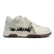 Мужские кроссовки Off-White &amp;#039;For Walking&amp;#039; White