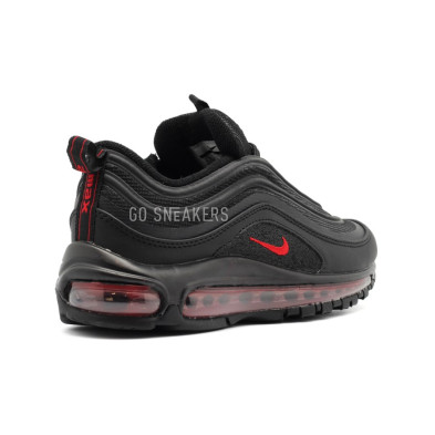 Air max 97 noir et rouge shop