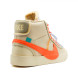 Мужские кроссовки Nike Blazer Mid x OFF White All Hallow&amp;#039;s Eve