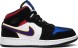 Женские кроссовки Nike Air Jordan 1 Mid SE GS &amp;#039;Rivals&amp;#039;