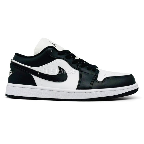 Унисекс кроссовки Nike Air Jordan 1 Low Unisex «Panda»