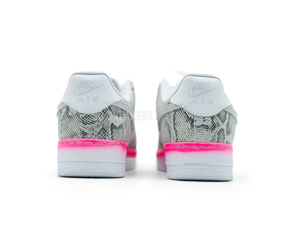 Унисекс кроссовки Nike Air Force 1 Low ’07 Snake
