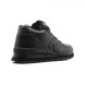 Мужские кроссовки New Balance 574 High Top Black Leather