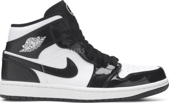 Унисекс кроссовки Nike Air Jordan 1 Mid SE &amp;#039;All Star 2021&amp;#039;