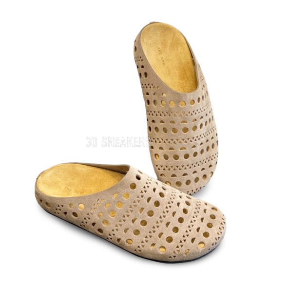 Женские сандалии The Row Sandals Beige 